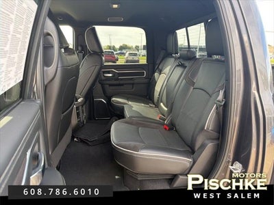 2025 RAM 2500 Laramie Crew Cab 4x4 6'4' Box