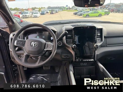 2025 RAM 2500 Laramie Crew Cab 4x4 6'4' Box