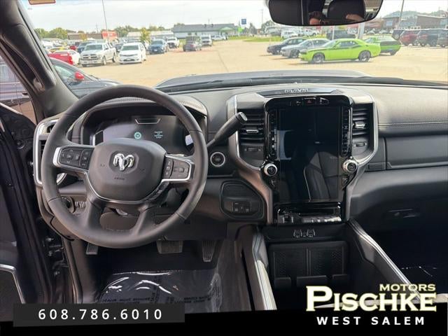 2025 RAM 2500 Laramie Crew Cab 4x4 6'4' Box