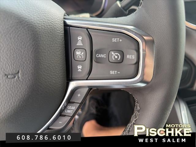 2025 RAM 2500 Laramie Crew Cab 4x4 6'4' Box