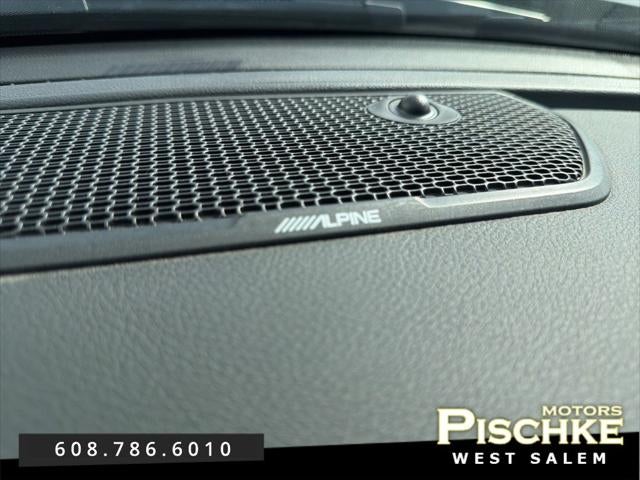 2025 RAM 2500 Laramie Crew Cab 4x4 6'4' Box