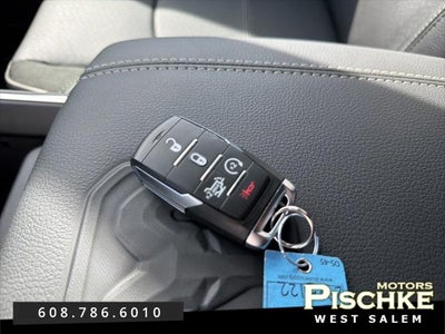 2025 RAM 2500 Laramie Crew Cab 4x4 6'4' Box