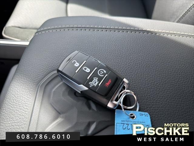 2025 RAM 2500 Laramie Crew Cab 4x4 6'4' Box