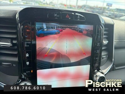 2025 RAM 2500 Laramie Crew Cab 4x4 6'4' Box