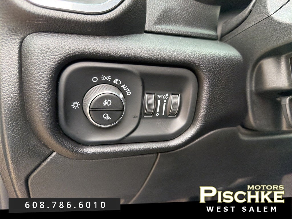 2025 RAM 2500 Laramie Crew Cab 4x4 6'4' Box