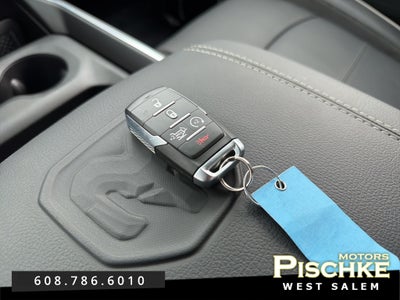 2025 RAM 2500 Laramie Crew Cab 4x4 6'4' Box