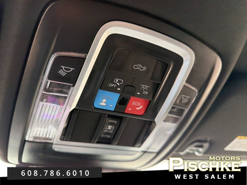 2025 RAM 2500 Laramie Crew Cab 4x4 6'4' Box