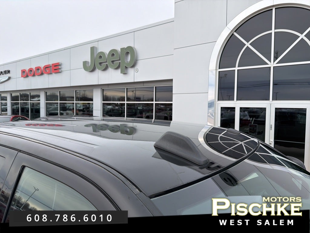 2025 RAM 2500 Laramie Crew Cab 4x4 6'4' Box