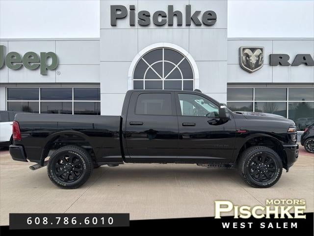2025 RAM 2500 Laramie Crew Cab 4x4 6'4' Box