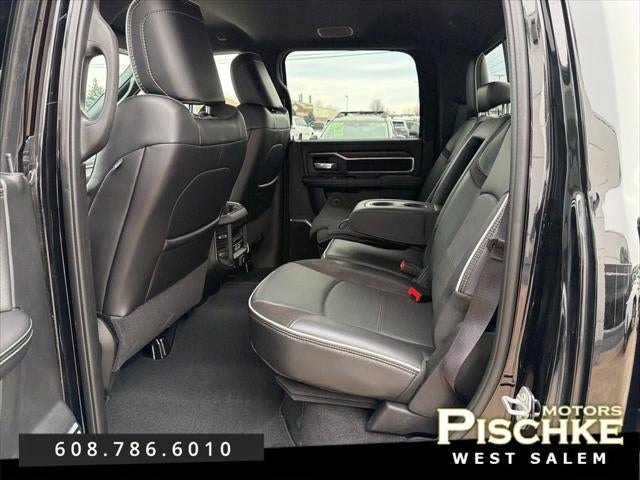 2025 RAM 2500 Laramie Crew Cab 4x4 6'4' Box