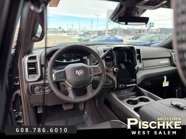 2025 RAM 2500 Laramie Crew Cab 4x4 6'4' Box