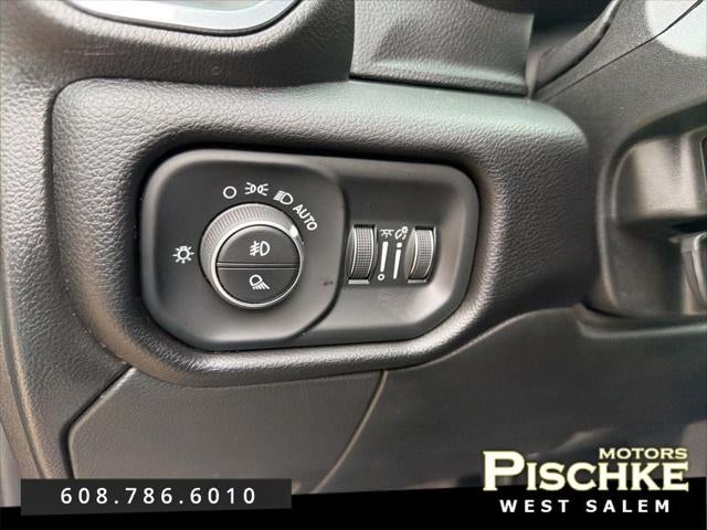 2025 RAM 2500 Laramie Crew Cab 4x4 6'4' Box