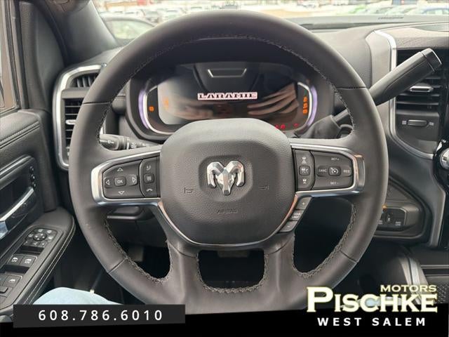 2025 RAM 2500 Laramie Crew Cab 4x4 6'4' Box