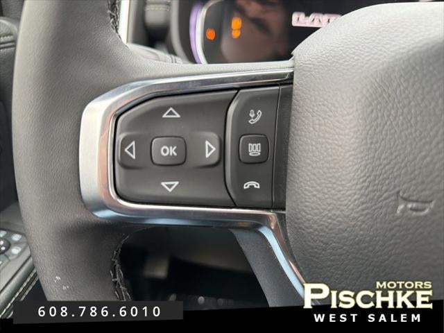 2025 RAM 2500 Laramie Crew Cab 4x4 6'4' Box