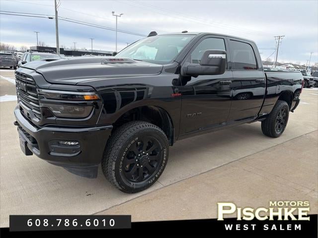 2025 RAM 2500 Laramie Crew Cab 4x4 6'4' Box