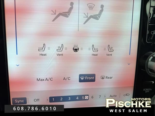 2025 RAM 2500 Laramie Crew Cab 4x4 6'4' Box