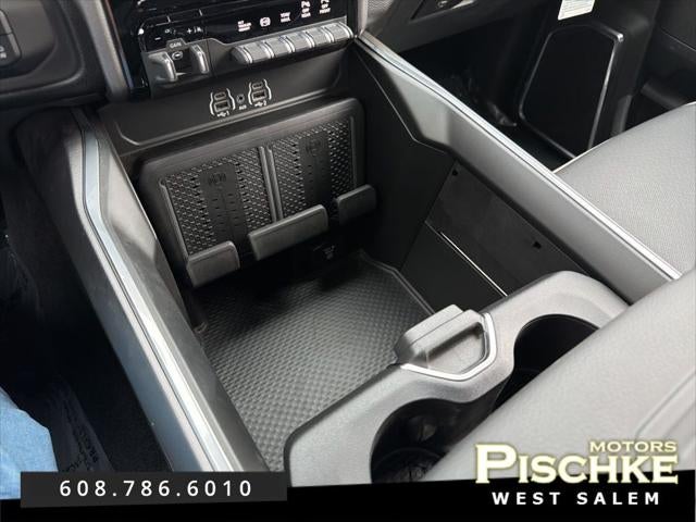 2025 RAM 2500 Laramie Crew Cab 4x4 6'4' Box