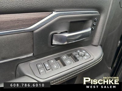 2025 RAM 2500 Laramie Crew Cab 4x4 6'4' Box