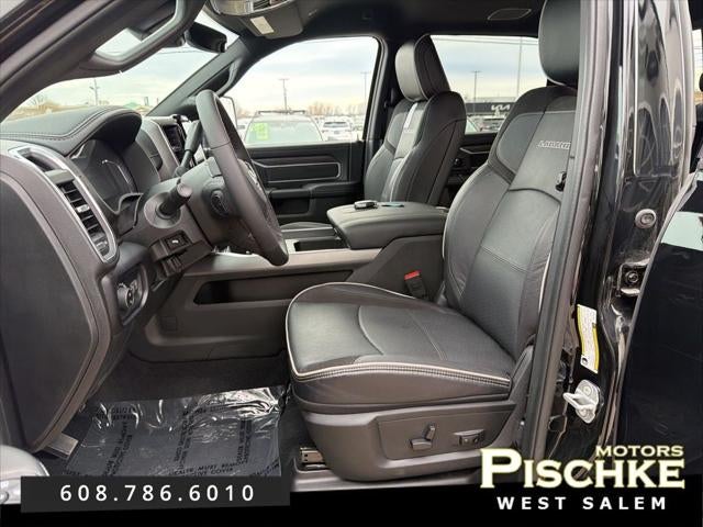 2025 RAM 2500 Laramie Crew Cab 4x4 6'4' Box