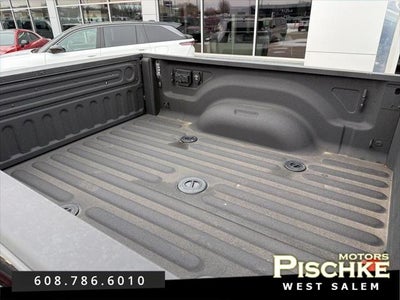 2025 RAM 2500 Laramie Crew Cab 4x4 6'4' Box