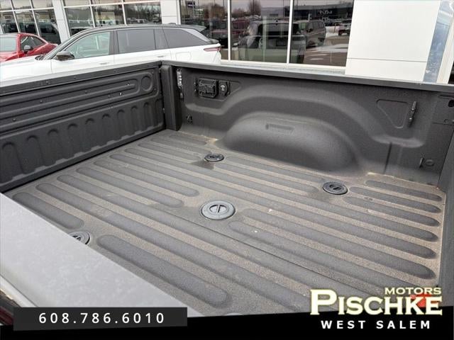 2025 RAM 2500 Laramie Crew Cab 4x4 6'4' Box