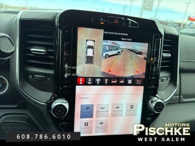 2025 RAM 2500 Laramie Crew Cab 4x4 6'4' Box