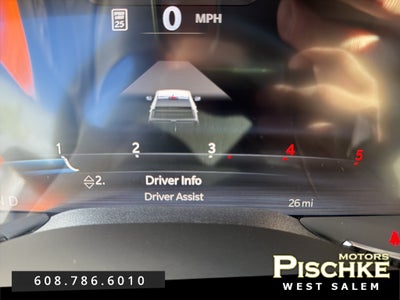 2025 RAM 2500 Laramie Crew Cab 4x4 6'4' Box