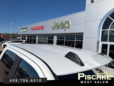 2025 RAM 2500 Laramie Crew Cab 4x4 6'4' Box