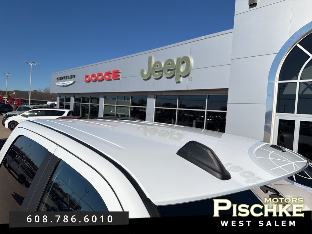 2025 RAM 2500 Laramie Crew Cab 4x4 6'4' Box