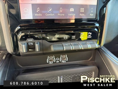 2025 RAM 2500 Laramie Crew Cab 4x4 6'4' Box