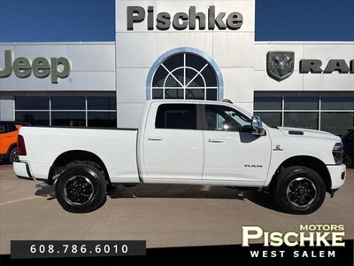 2025 RAM 2500 Laramie Crew Cab 4x4 6'4' Box