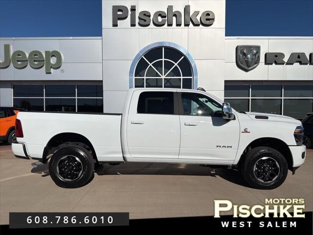 2025 RAM 2500 Laramie Crew Cab 4x4 6'4' Box
