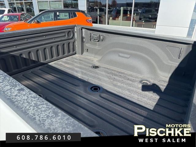 2025 RAM 2500 Laramie Crew Cab 4x4 6'4' Box