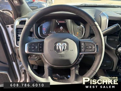 2025 RAM 2500 Laramie Crew Cab 4x4 6'4' Box