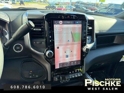 2025 RAM 2500 Laramie Crew Cab 4x4 6'4' Box