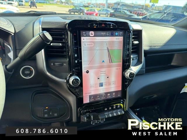 2025 RAM 2500 Laramie Crew Cab 4x4 6'4' Box