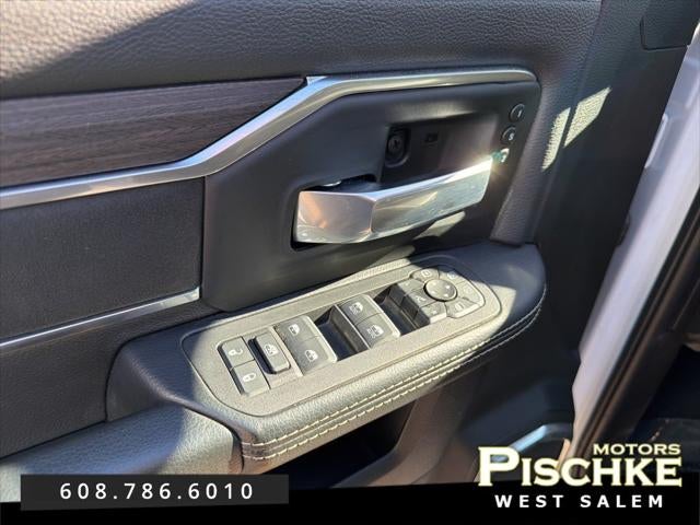 2025 RAM 2500 Laramie Crew Cab 4x4 6'4' Box