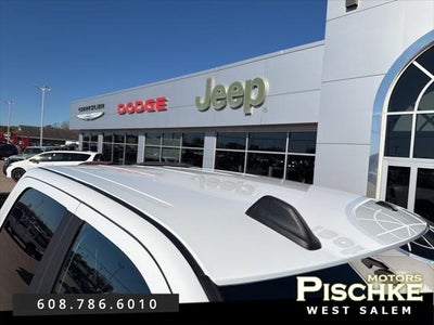 2025 RAM 2500 Laramie Crew Cab 4x4 6'4' Box