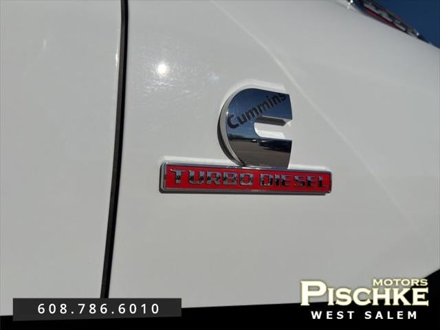 2025 RAM 2500 Laramie Crew Cab 4x4 6'4' Box