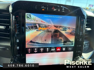 2025 RAM 2500 Laramie Crew Cab 4x4 6'4' Box