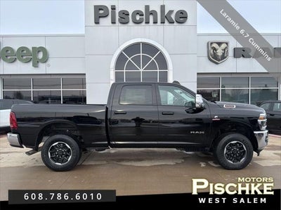 2025 RAM 2500 Laramie Crew Cab 4x4 6'4' Box