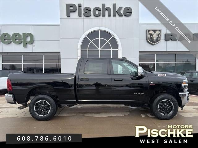 2025 RAM 2500 Laramie Crew Cab 4x4 6'4' Box