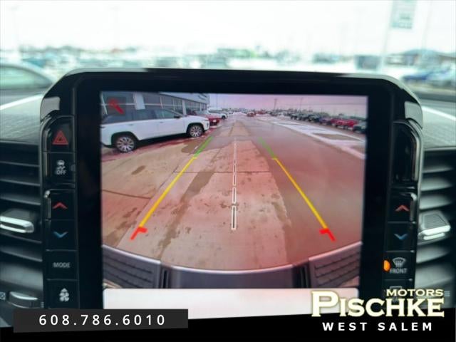 2025 RAM 2500 Laramie Crew Cab 4x4 6'4' Box