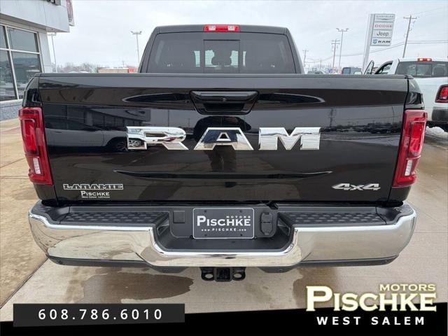 2025 RAM 2500 Laramie Crew Cab 4x4 6'4' Box