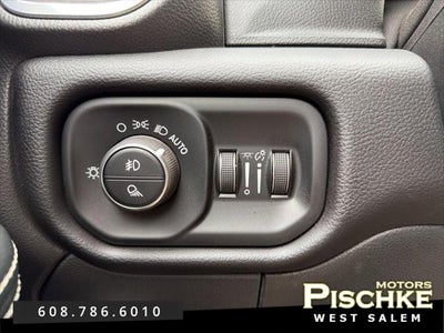 2025 RAM 2500 Laramie Crew Cab 4x4 6'4' Box