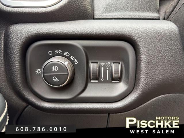 2025 RAM 2500 Laramie Crew Cab 4x4 6'4' Box