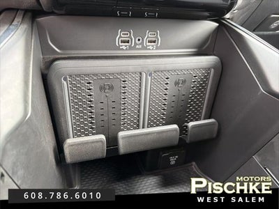 2025 RAM 2500 Laramie Crew Cab 4x4 6'4' Box