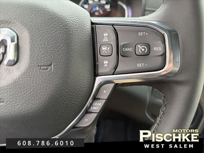 2025 RAM 2500 Laramie Crew Cab 4x4 6'4' Box