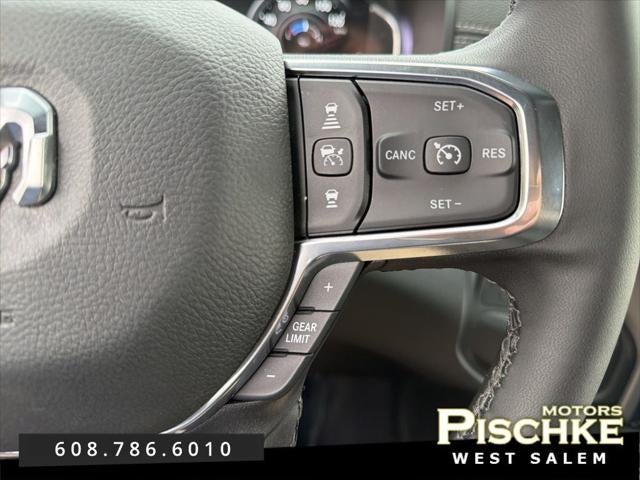 2025 RAM 2500 Laramie Crew Cab 4x4 6'4' Box