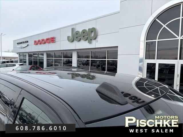 2025 RAM 2500 Laramie Crew Cab 4x4 6'4' Box